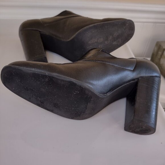 Ladies Black High Heel Shoes - Picture 6 of 6